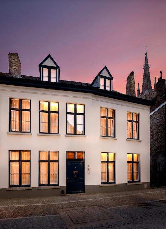 Canalside House - Luxury Guesthouse Bruges Extérieur photo